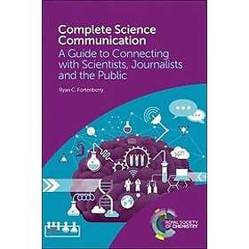 Ryan C Fortenberry: Complete Science Communication