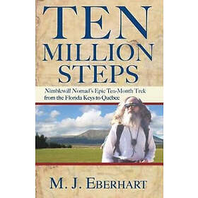M J Eberhart: Ten Million Steps