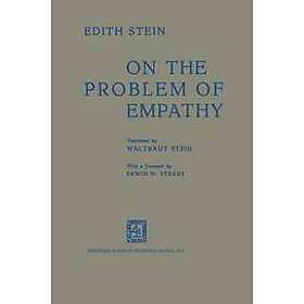 Edith Stein: On the Problem of Empathy