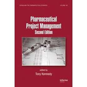 Anthony Kennedy: Pharmaceutical Project Management