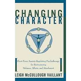 Leigh McCullough Vaillant: Changing Character
