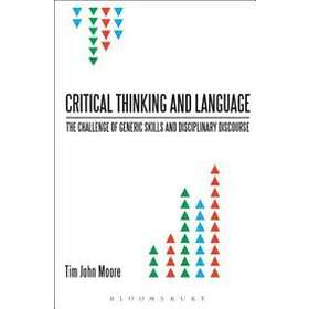 Dr Tim John Moore: Critical Thinking and Language