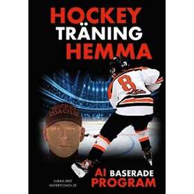 Jukka Aro: Hockeyträning hemma AI baserade program