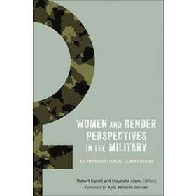 Robert Egnell, Mayesha Alam: Women and Gender Perspectives in the Military