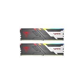 Patriot Viper RGB LED DDR5 5600MHz 2x16GB (PVVR532G560C36K)