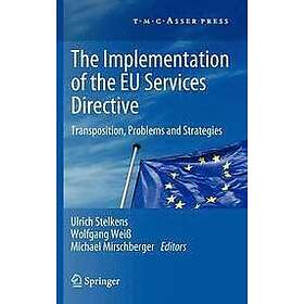 Ulrich Stelkens, Wolfgang Weiss, Michael Mirschberger: The Implementation of the