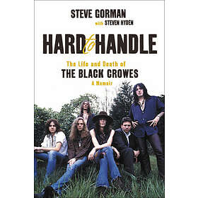 Steve Gorman: Hard To Handle