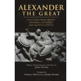 James Romm: Alexander The Great