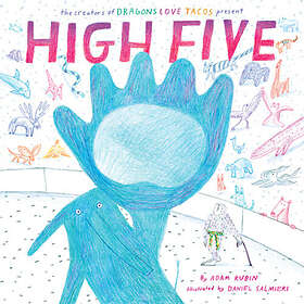 Palm High Five Kids Gloves