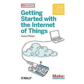 Cuno Pfister: Getting Started With The Internet Of Things