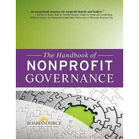 Boardsource: The Handbook of Nonprofit Governance
