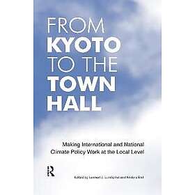 Lennart J Lundqvist, Anders Biel: From Kyoto to the Town Hall