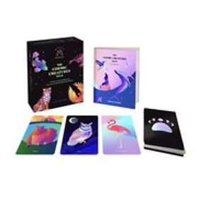 Grace Duong: Mystic Mondays: The Cosmic Creatures Deck