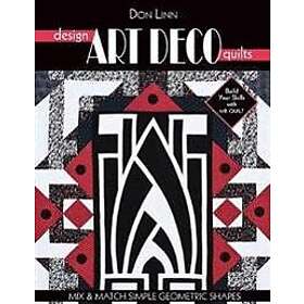 Don Linn: Design Art Deco Quilts