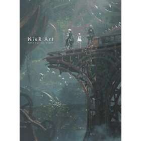 Kazuma Koda: Nier Art Kazuma Koda Collection