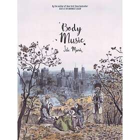 Julie Maroh: Body Music