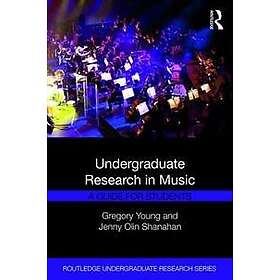 Gregory Young, Jenny Shanahan: Undergraduate Research in Music