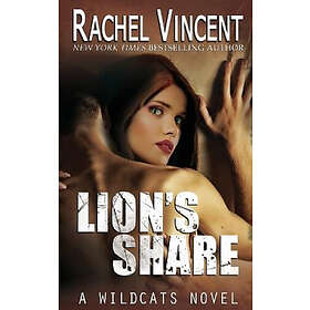 Rachel Vincent: Lion's Share