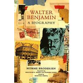 Momme Brodersen, Martina Dervis: Walter Benjamin