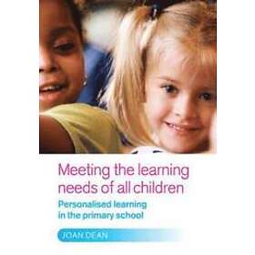 Joan Dean: Meeting the Learning Needs of All Children