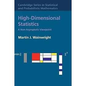 Martin J Wainwright: High-Dimensional Statistics