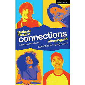 Anthony Banks: National Theatre Connections Monologues