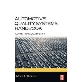 David Hoyle: Automotive Quality Systems Handbook