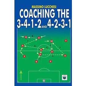 Massimo Lucchesi: Coaching the 3-4-1-2 and 4-2-3-1