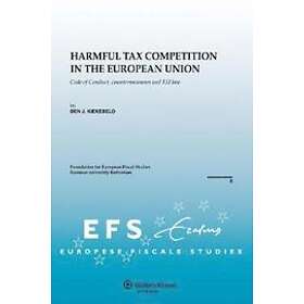 B J Kiekebeld: Harmful Tax Competition in the European Union