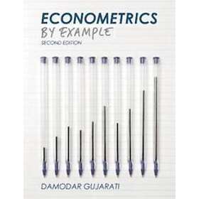 Damodar Gujarati: Econometrics by Example