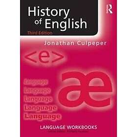 Jonathan Culpeper: History of English