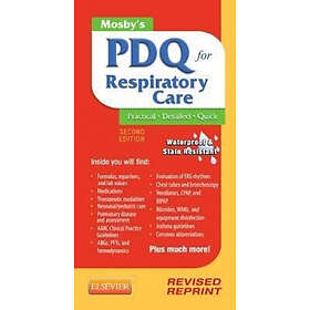 Helen Schaar Corning: Mosby's PDQ for Respiratory Care Revised Reprint
