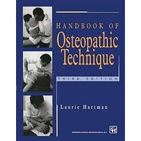 Laurie S Hartman: Handbook Of Osteopathic Technique