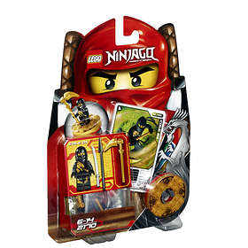 LEGO Ninjago 2170 Cole DX au meilleur prix - Comparez les offres de LEGO  sur leDénicheur