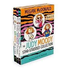 Megan McDonald: The Judy Moody Star-Studded Collection: Books 1-3