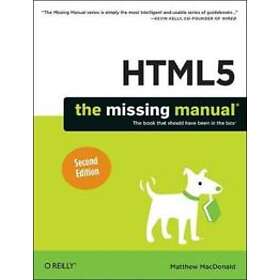 Matthew MacDonald: HTML5: The Missing Manual