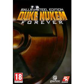 Duke Nukem Forever - Balls of Steel Edition (PC)