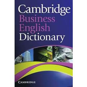 : Cambridge Business English Dictionary