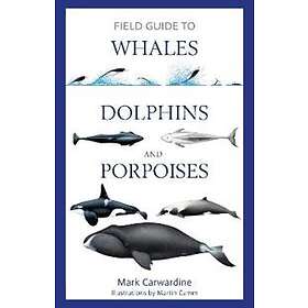 Best Pris På Mark Carwardine: Field Guide To Whales, Dolphins And ...