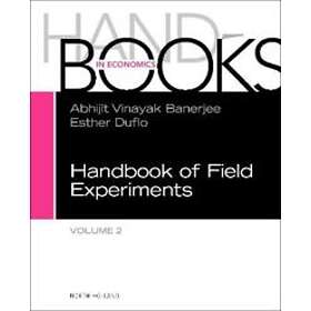 Esther Duflo: Handbook of Field Experiments