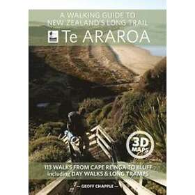 Geoff Chapple: Walking Guide To New Zealands Long Trail