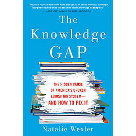 Natalie Wexley: The Knowledge Gap