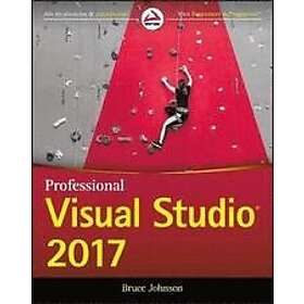 B Johnson: Professional Visual Studio 2017