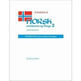 , Kathleen Stokker: Norsk, Nordmenn Og Norge Arbeidsbok