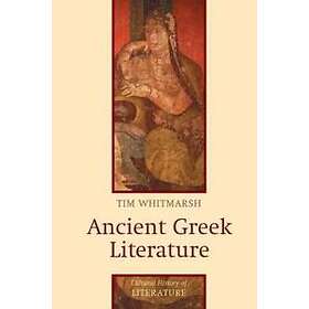 Whitmarsh: Ancient Greek Literature
