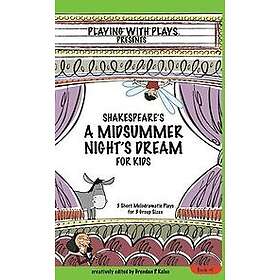 7 99dan Kelso: Shakespeare's A Midsummer Night's Dream for Kids