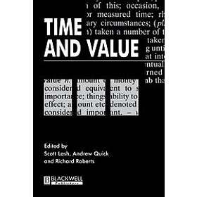 S Lash: Time and Value