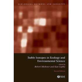 R Michener: Stable Isotopes in Ecology and Environmental Science 2e