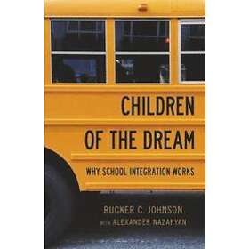 Rucker C Johnson: Children of the Dream