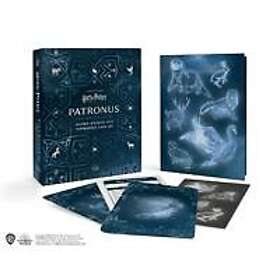 Donald Lemke: Harry Potter Patronus Guided Journal and Inspiration Card Set